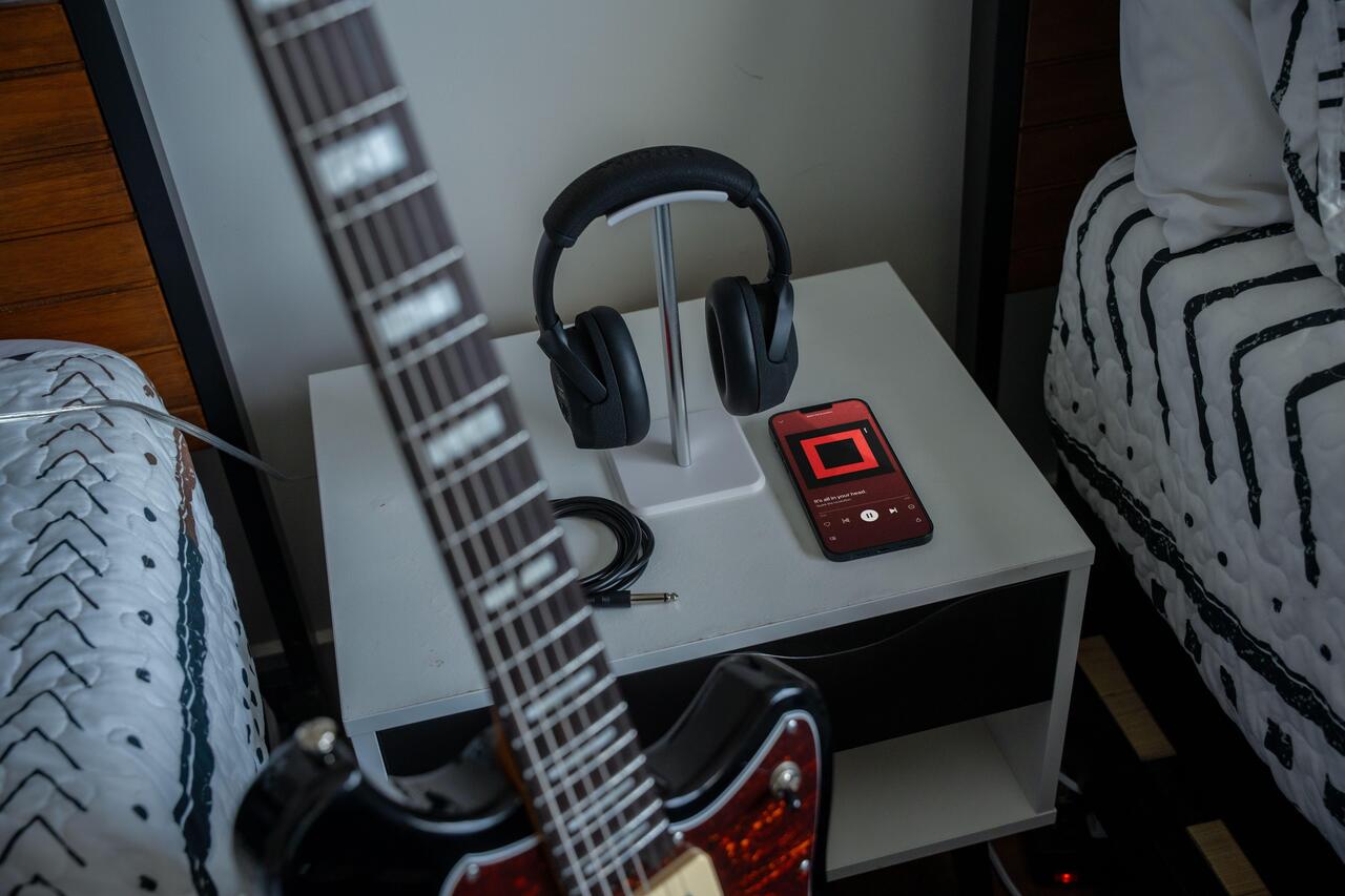 Positive Grid Spark NEO CORE Wired Smart Guitar Headphone Amp